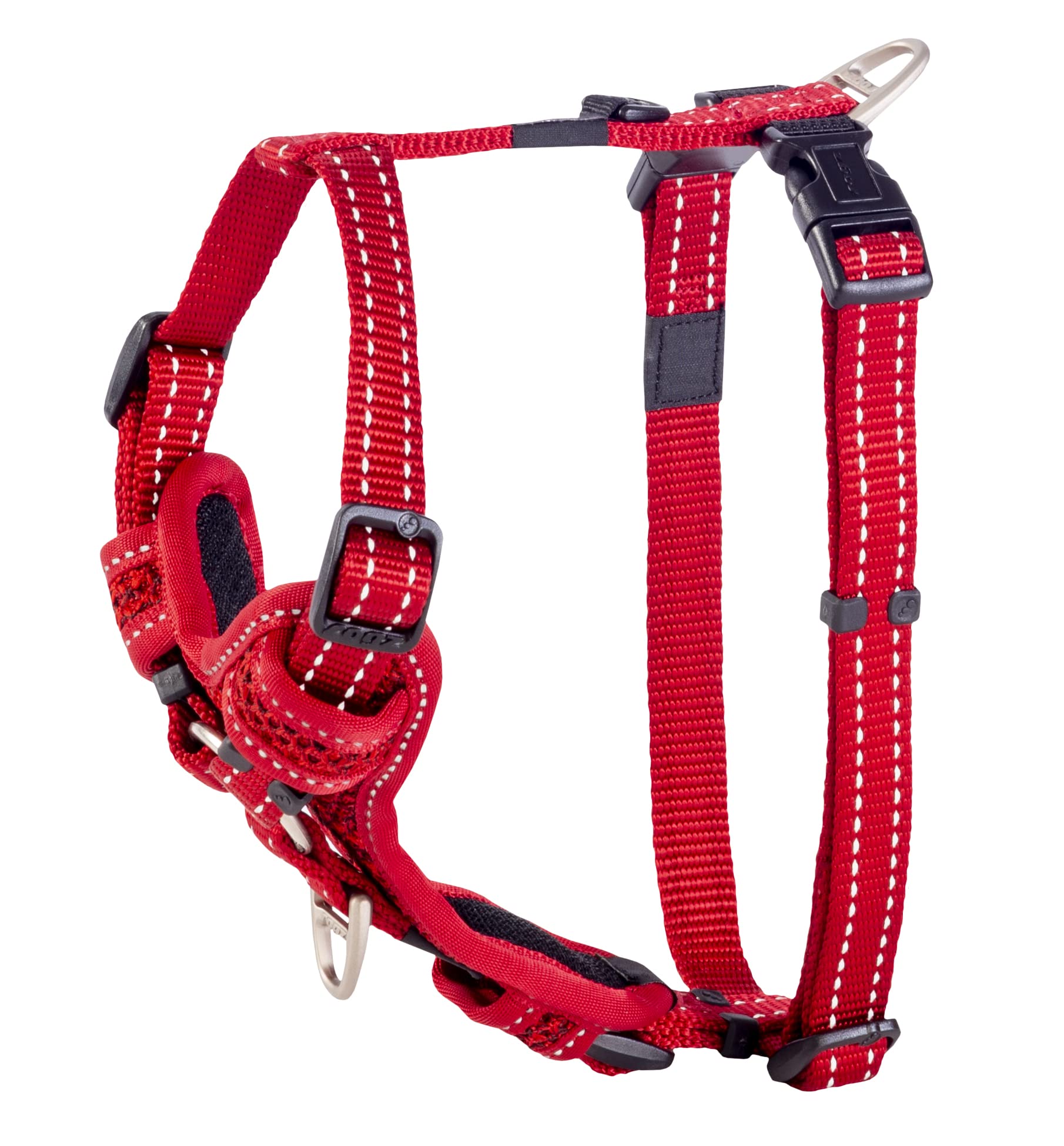 Control Harness Medium - Red