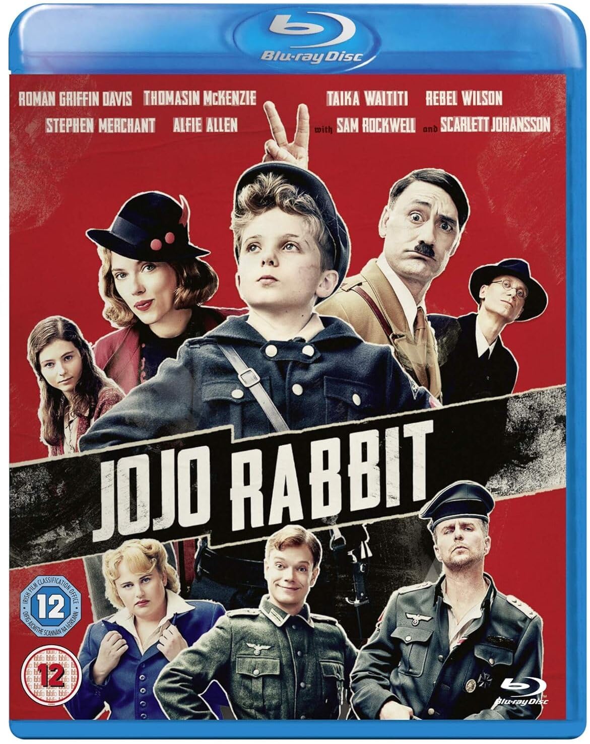 Jojo Rabbit