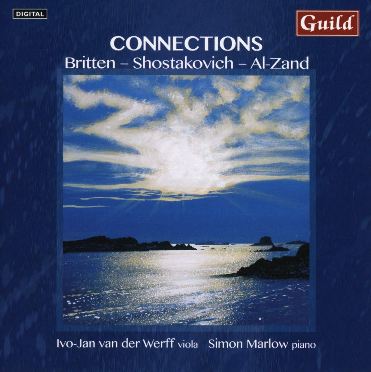 Benjamin Britten: Music for Viola & Piano