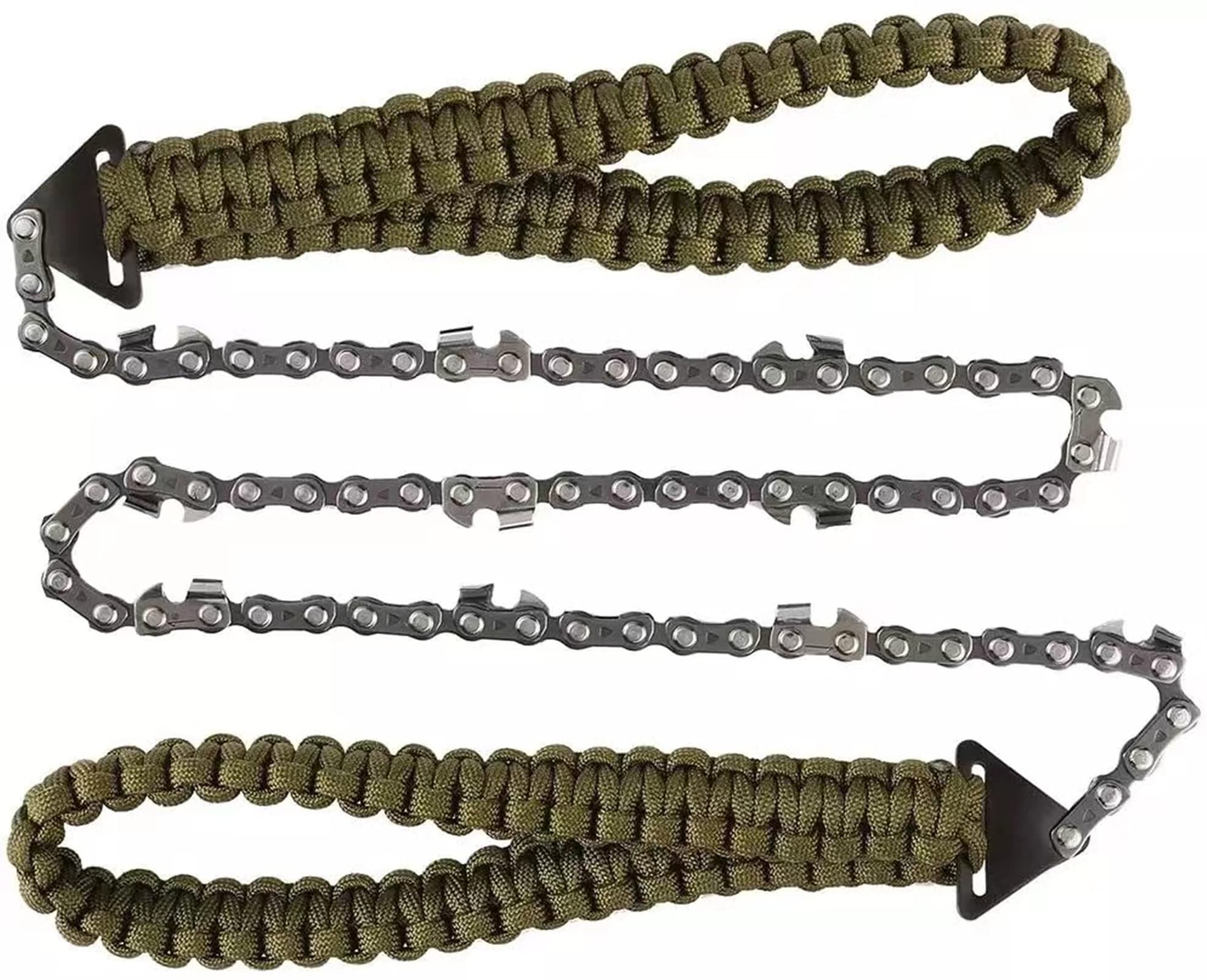 Tronçonneuse de poche pour couper facilement les branches de jardin