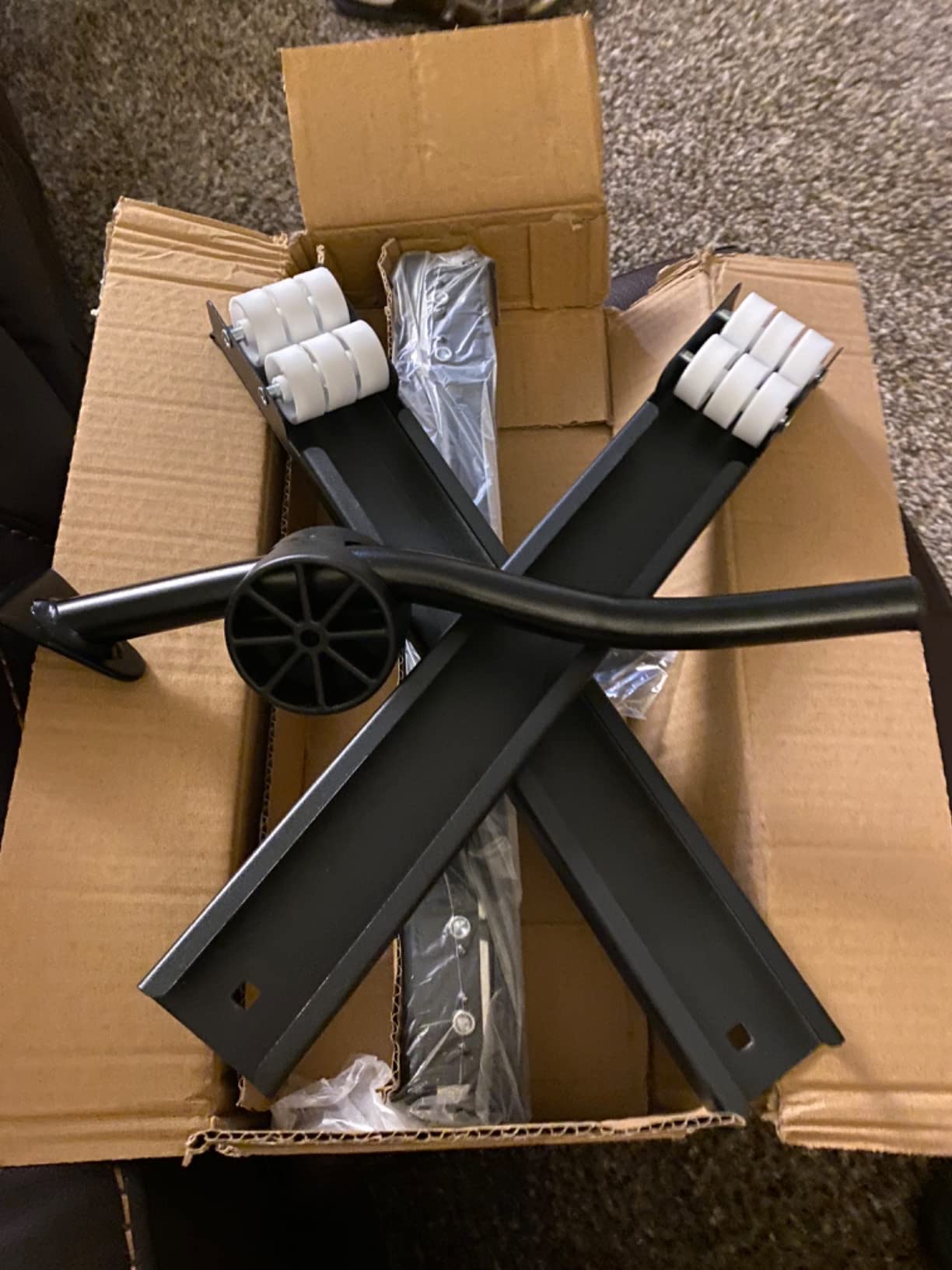 9/mo Finance Draywitt expandable appliance roller appliance