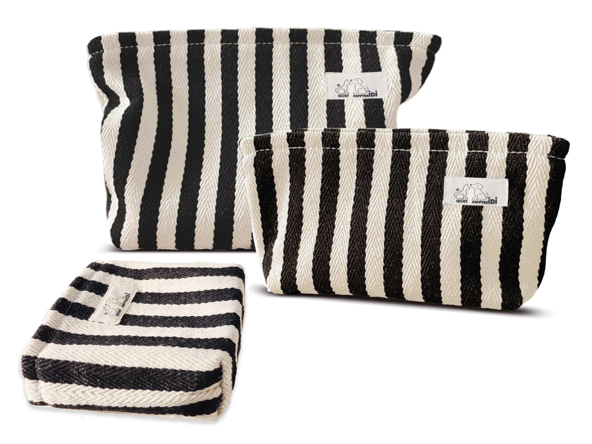 HAPPYHEIDI Stripe Set