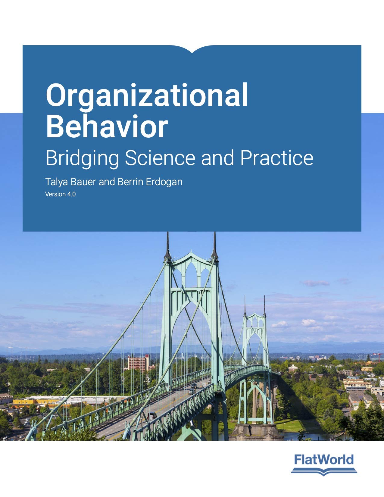 Buy Organizational Behavior: Bridging Science and Practice Version 4.0 — BookShops.in