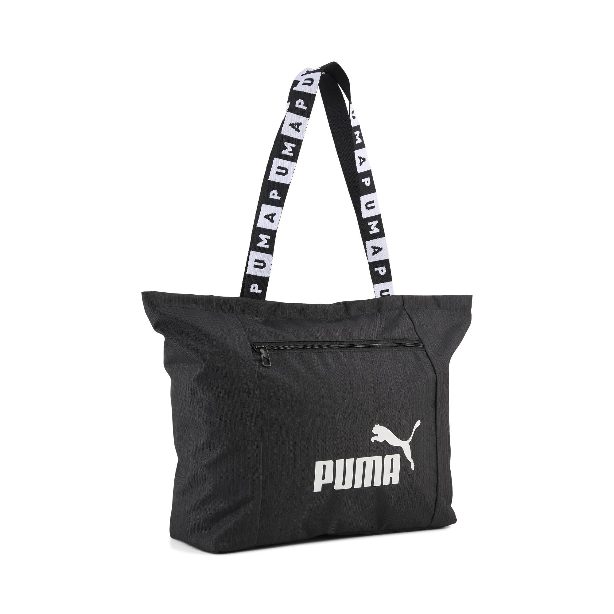 Sac shopper PUMA Base : la solution spacieuse contre les sacs trop petits