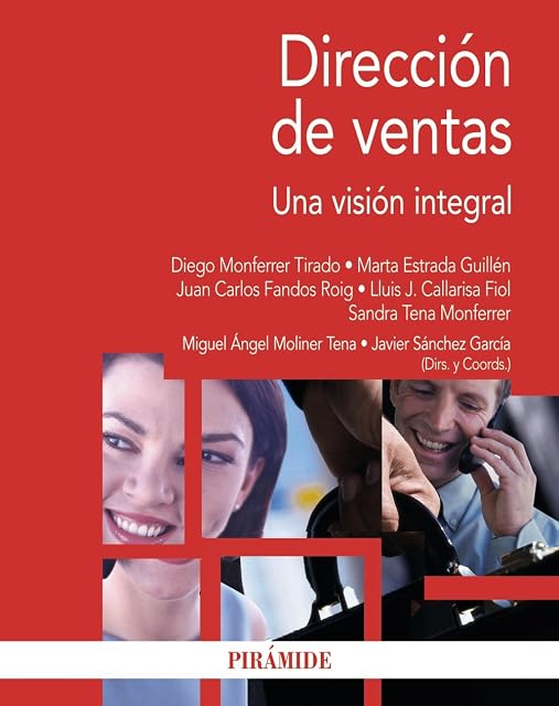 Portada de Direccion de Ventas: Una Vision Integral
