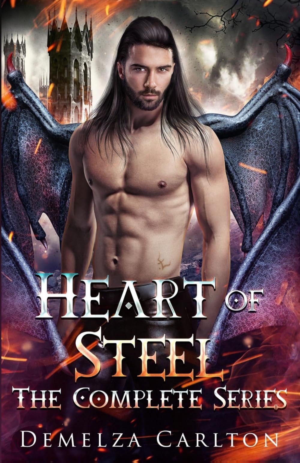 Heart of Steel: The Complete Series