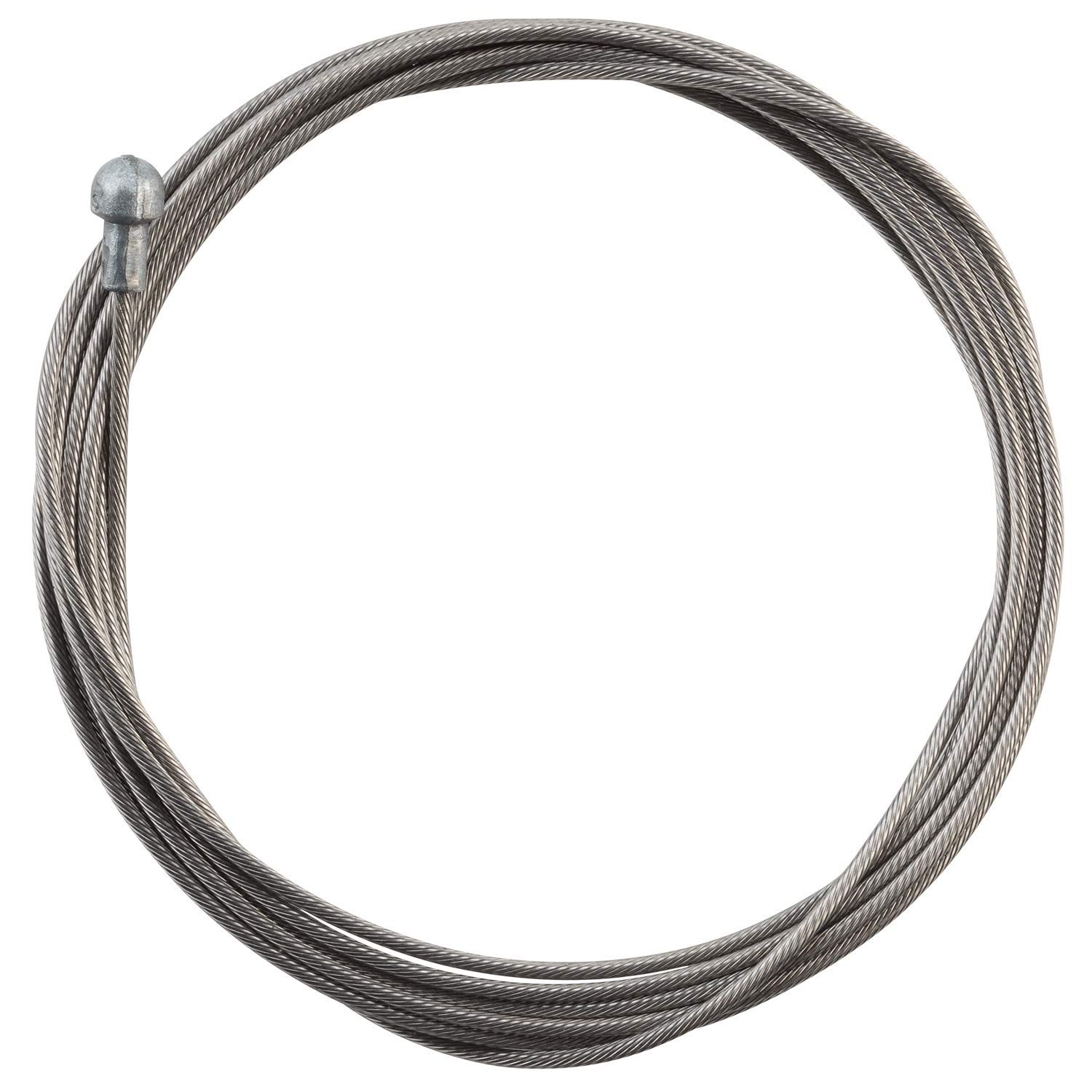 Jagwire Unisex Sport Slick Stainless Brake Cable, Silver, TU EU
