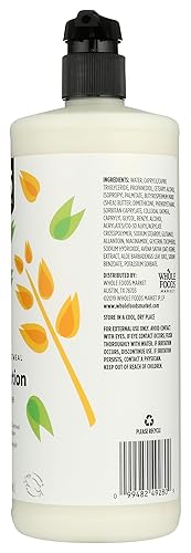 Miniatura 5 de 365 by Whole Foods Market, Loción de avena coloidal, sin fragancia, 32 onzas líquidas