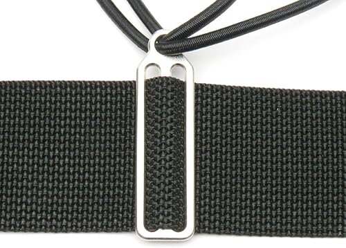 Miniatura 7 de Cinturones de buceo de acero inoxidable para buceo, arnés de retención de arnés de buceo, cinturones de peso de buceo, hebilla de fijación