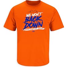 Smack Apparel Wont Back Down T-Shirt for Florida College Fans SM-5XL