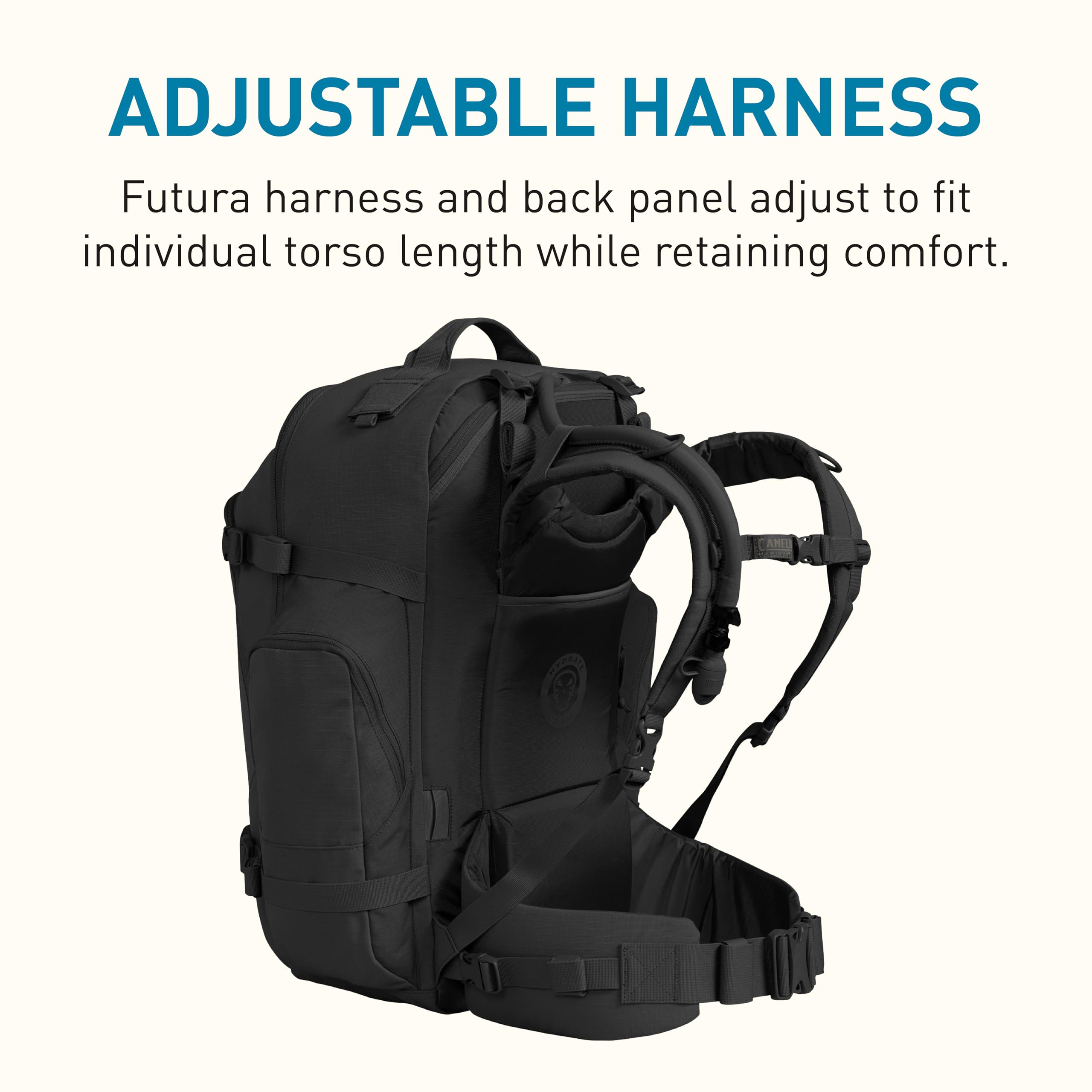 Amazon.co.jp: CamelBak BFM タクティカル ハイドレーションバック
