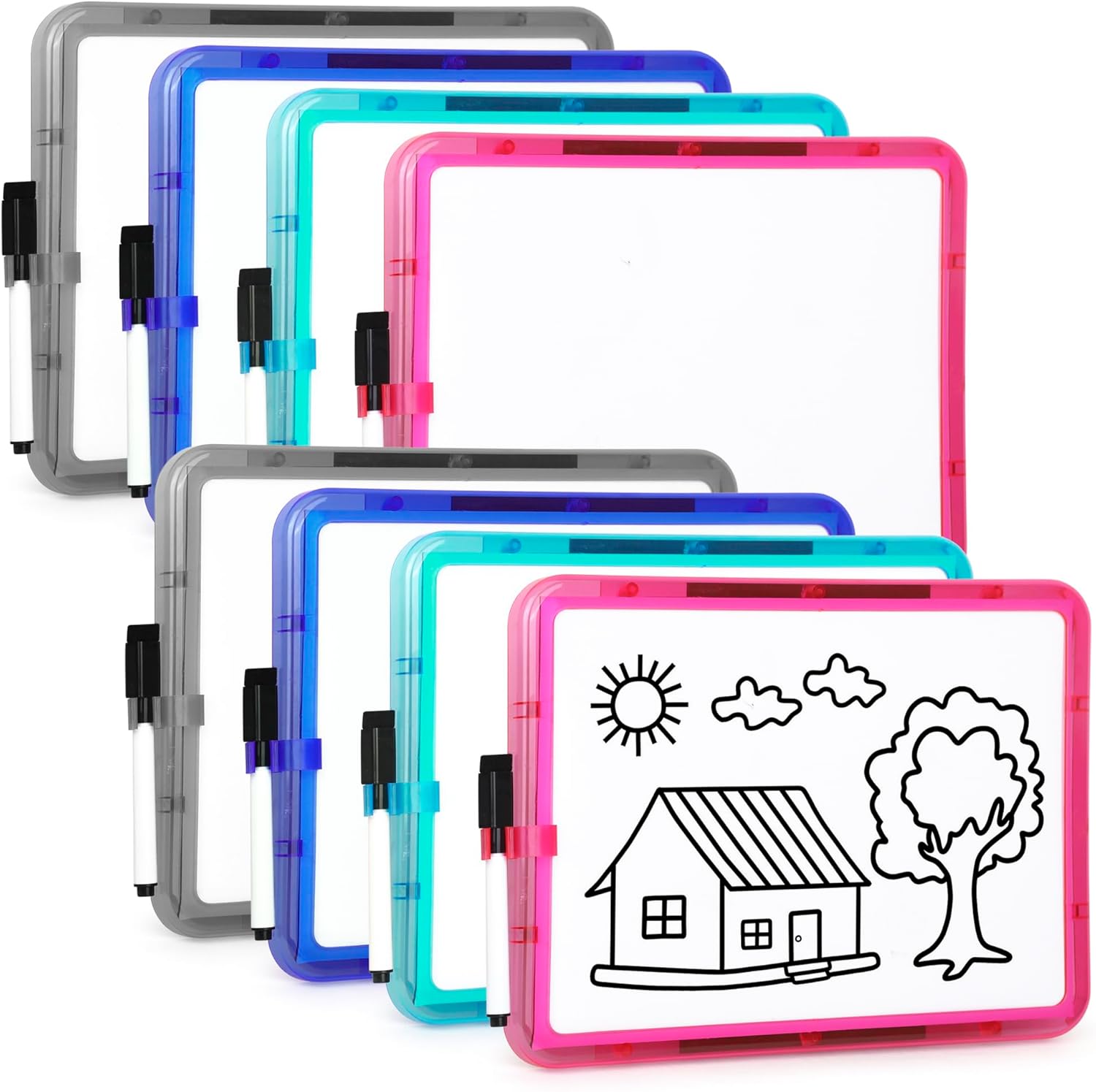 Small Dry Erase Board, Small White Board, Whiteboard, Small Whiteboard 8