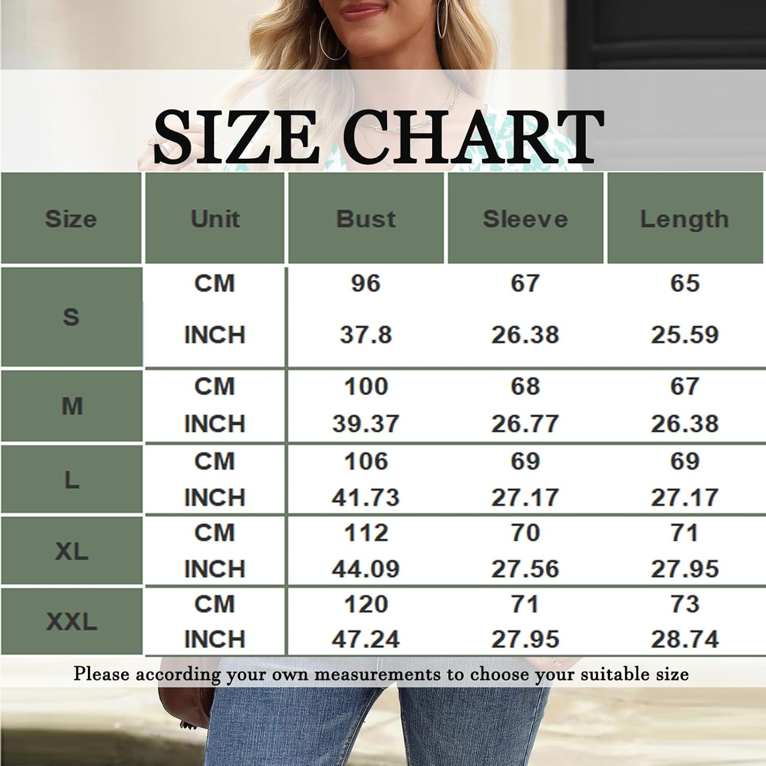 Fall Fashion for Women 2025 V Neck Long Sleeve Shirts Banded Bottom Pleated Tops Dressy Casual Blouses - Image 4