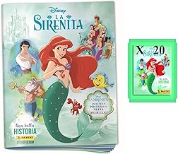LA SIRENITA 2023 Empty Card Album + 20 Envelopes
