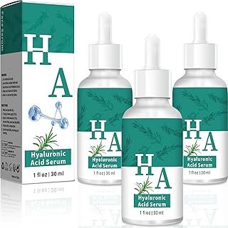 ABOTE Suero de ácido hialurónico al 2.3% con ...