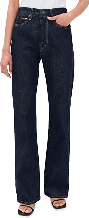 AGOLDE Womens Leena Jeans