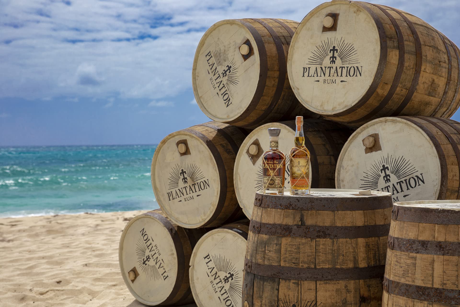 Plantation Rum BARBADOS XO 20th Anniversary 40% Vol. 0,35l