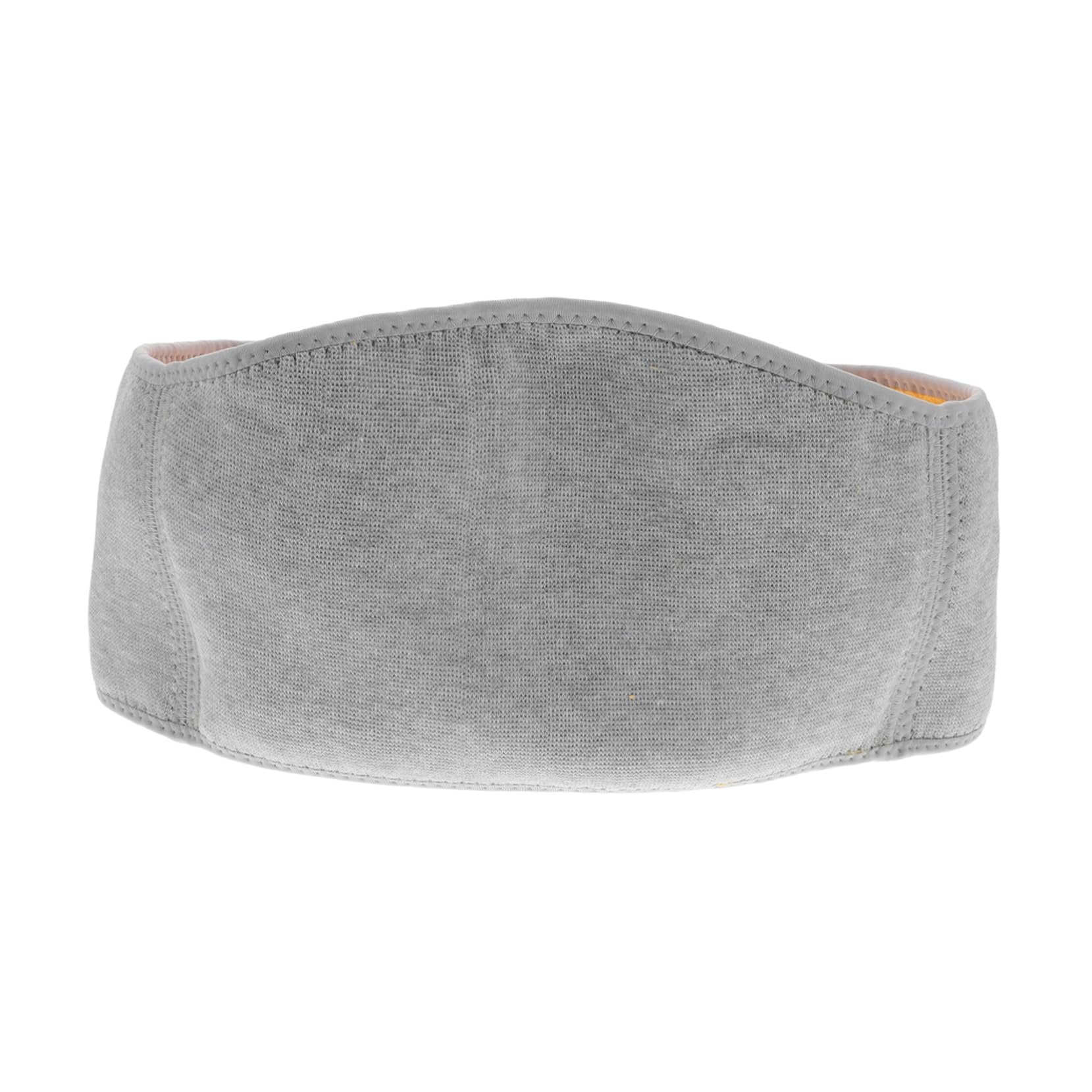 minkissy Warm Cashmere Waist Warmer for Stomach Support Thickened Thermal Protector for Cold Weather Breathable Design for Comfort and for Autumn and Winter Use