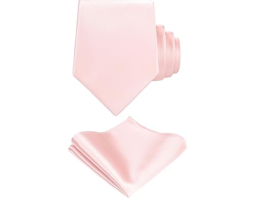 [Top 10 Best] Blush Pink Ties for Men: Class & Sophistication in Every Knot