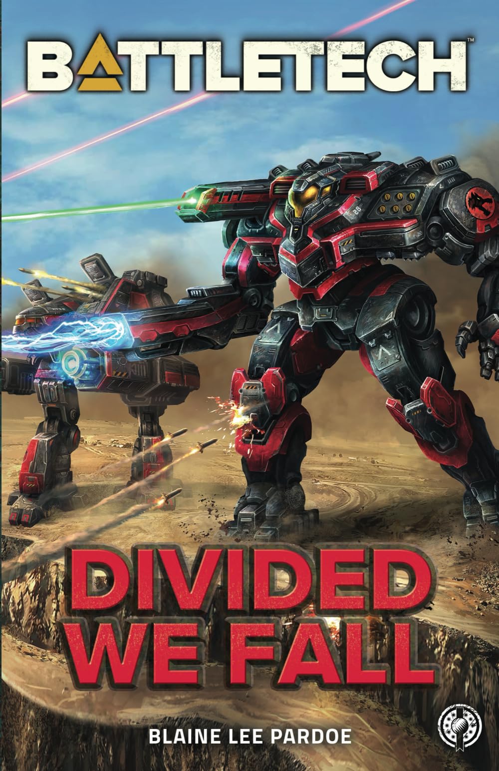 BattleTech: Divided We Fall: A BattleTech Novella: 23