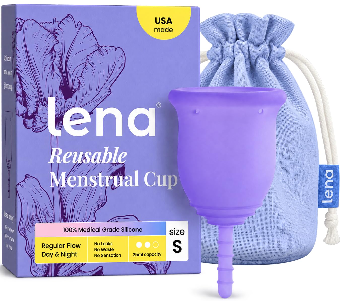 Lena Menstrual Cup