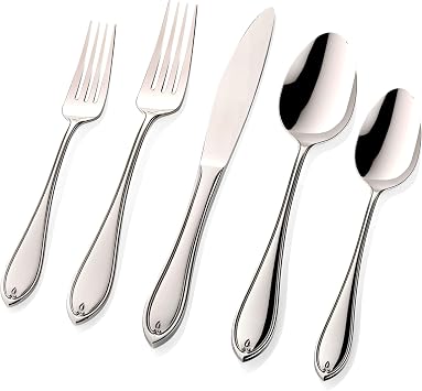 Hampton Forge 486Z020Hsn Linderhof 20 Piece Set/Hampton Copper Color Bo
