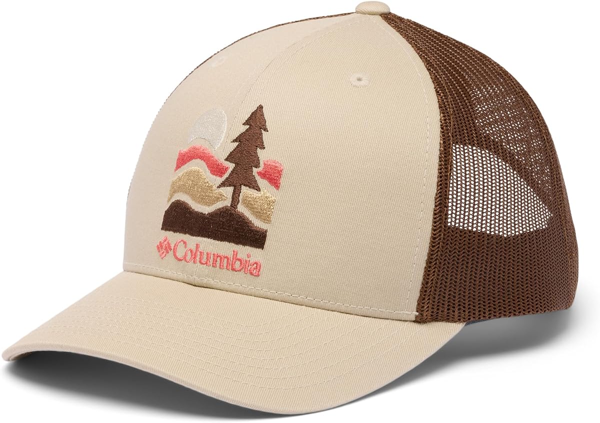 Columbia Mesh Snap Back