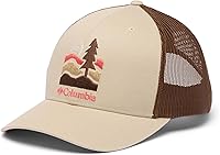 Vista 113 de Gorra de malla PFG Columbia para hombre