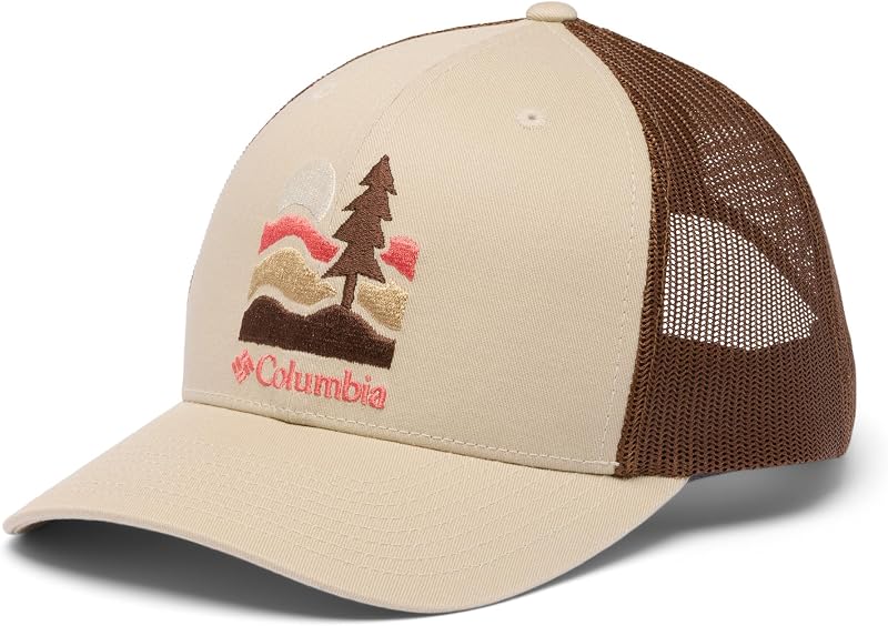 Columbia Mesh Snap Back