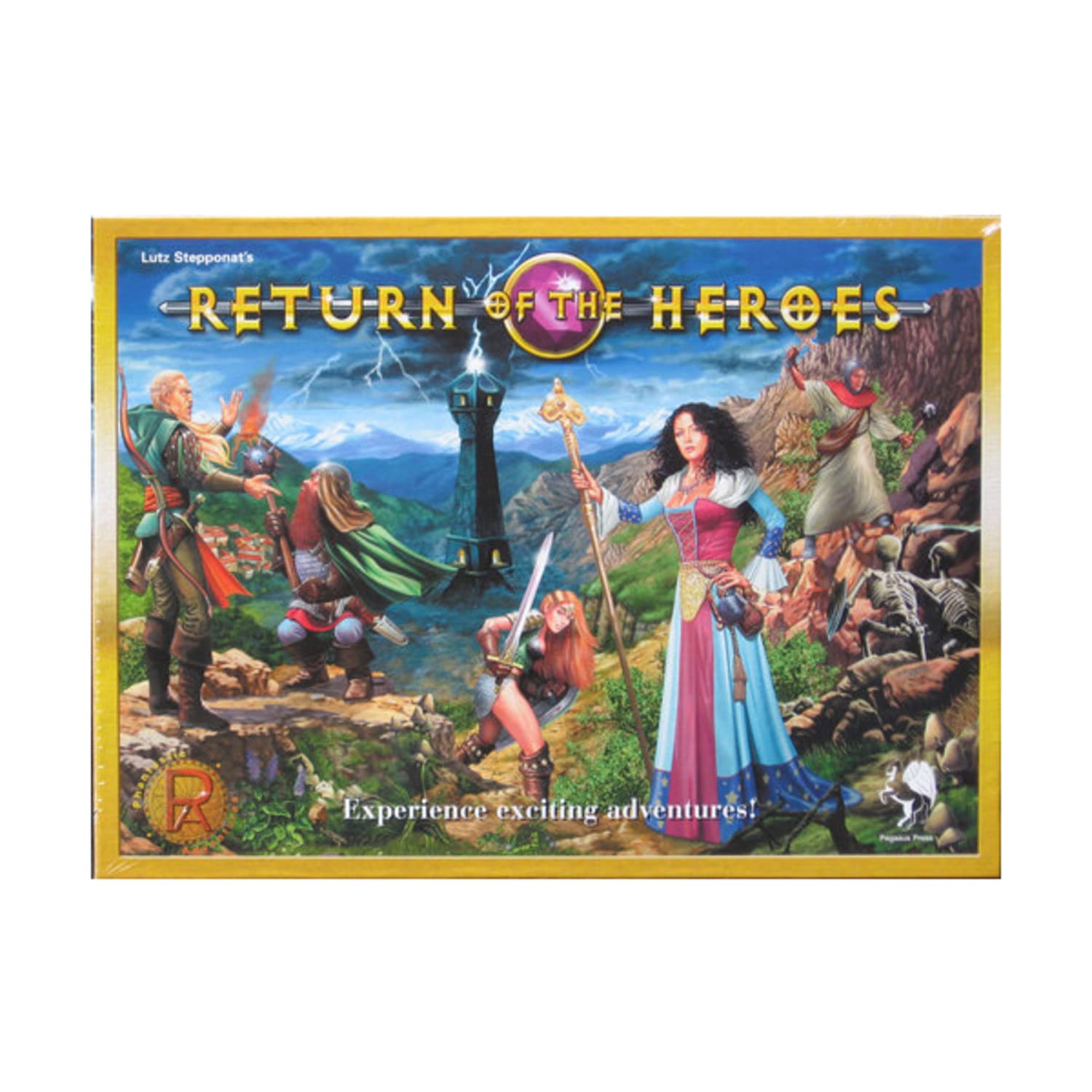 PSI Return of The Heroes