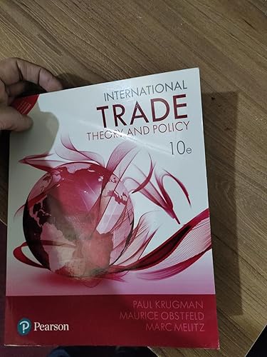 Buy INTERNATIONAL TRADE : THEORY AND POLICY, 10TH EDN Book Online