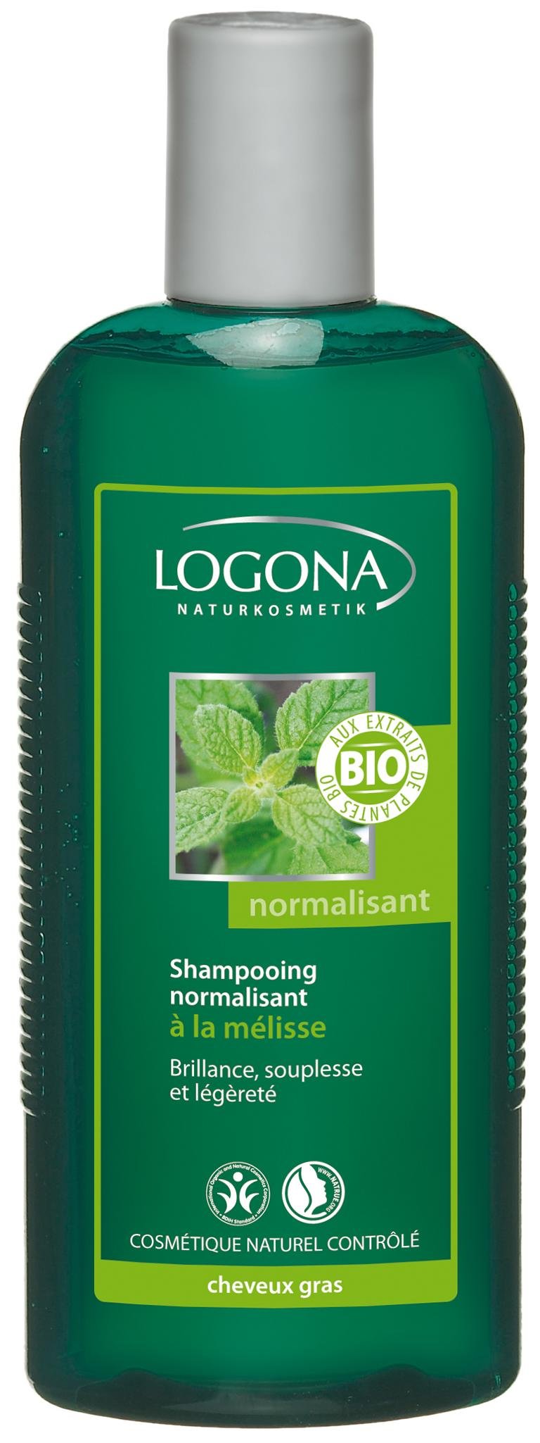 LogonaBalance shampoo Balm 250mlNatrue