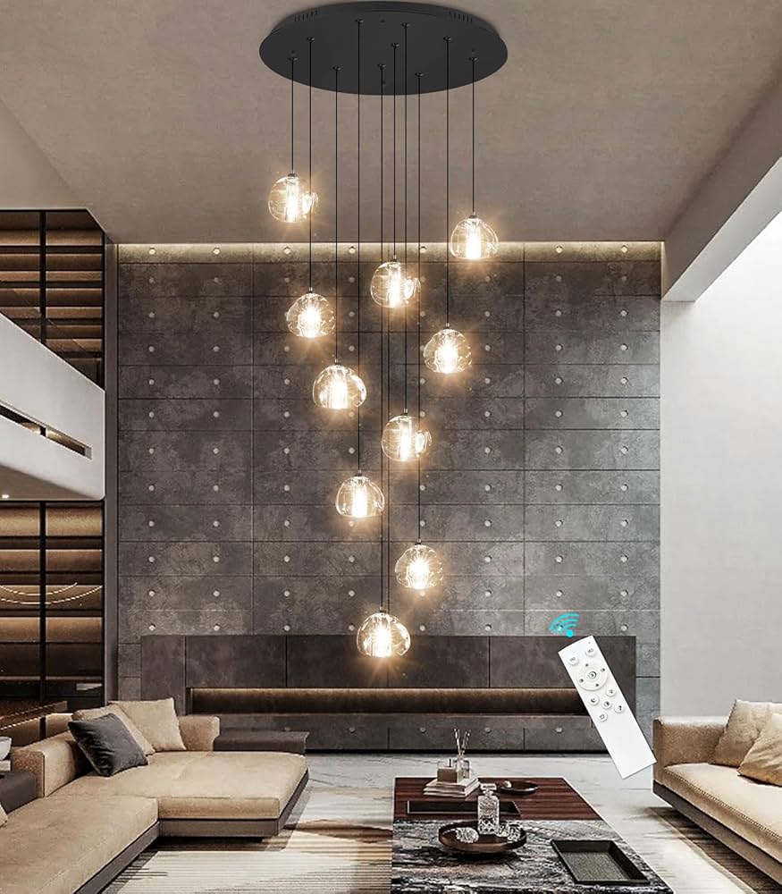 Chandeliers & Pendants showcase