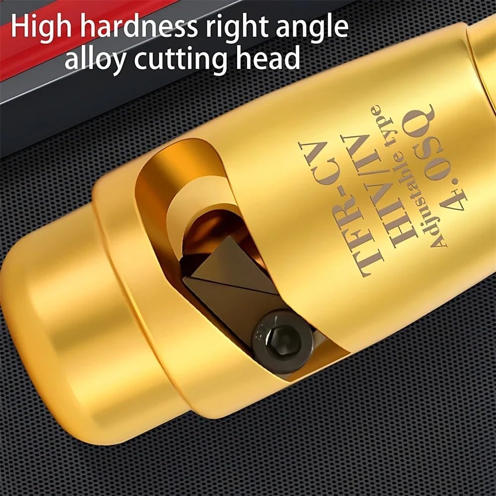 Blendixy - Wiringpro™ Wire Stripping Tool & Wire Twisting Connector, Wire Cutter Drill Attachment, Electrical Wire Twister Tool for Drill Set (Type2)