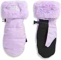 Amazon.com : THE NORTH FACE Girls' Shasta Mitt, Touchscreen