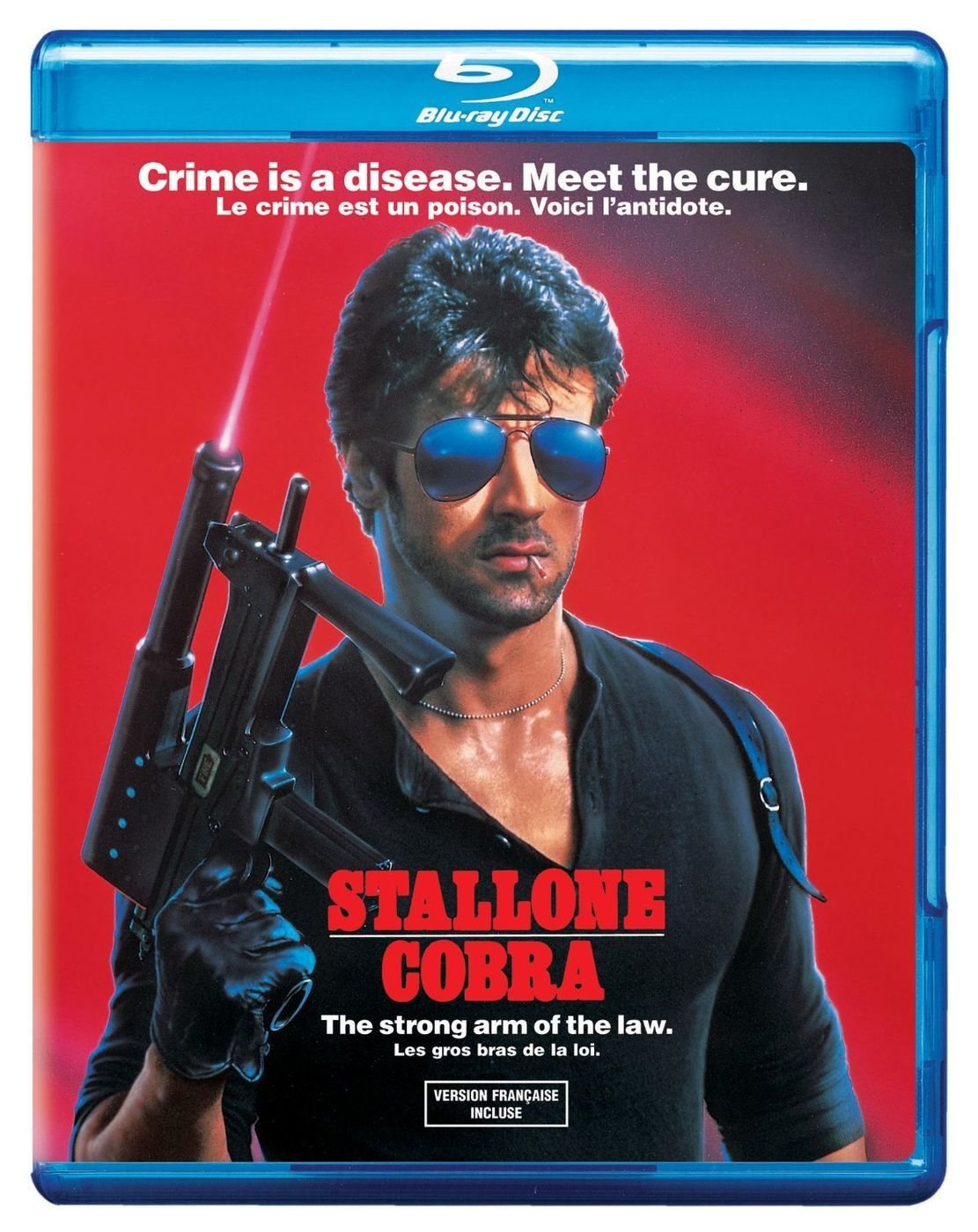 Cobra [USA] [Bluray] Amazon.es Sylvester Stallone, Brigitte Nielsen, Reni Santoni, Andrew