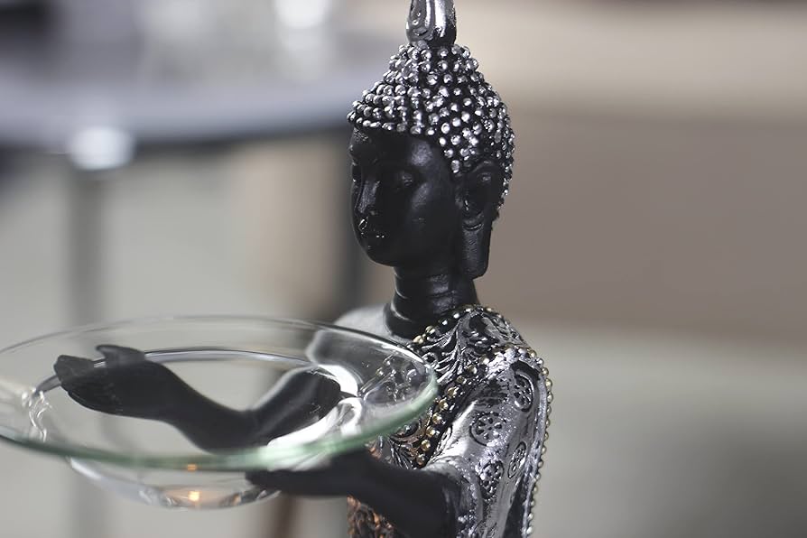 Scentsationals Wax Melt Warmer, Wax Warmer For Scented Wax Melts - Romance Collection Hearts Aglow - Candle Wax Melter For Fragrance Cubes And Tarts