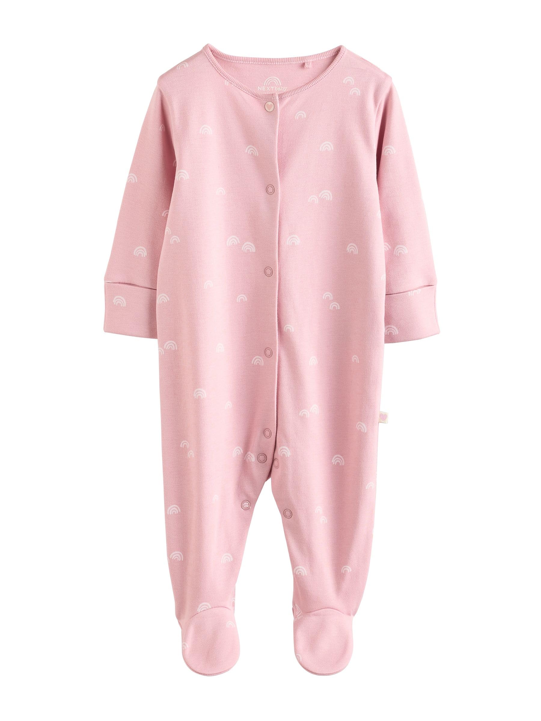 NEXT Bébé Fille Dors-Bien bébé, Lot de 7