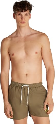 Calvin Klein MEDIUM DRAWSTRING Mayo Erkek