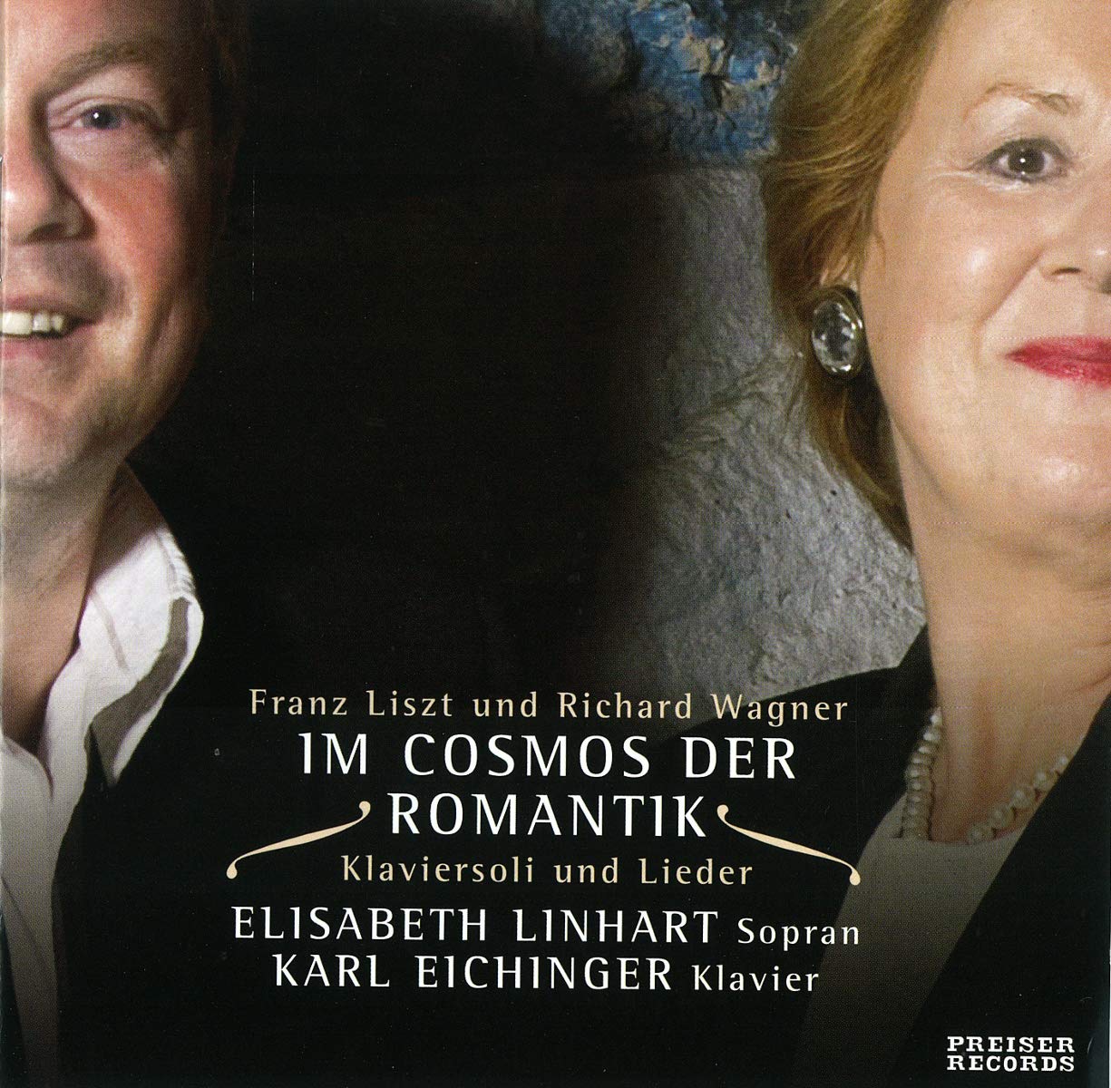 Liszt & Wagner Im Cosmos Der Romantik CD New 717281908016