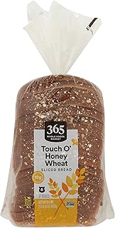 365 by Whole Foods Market Honey Wheat Bread, 24 OZ