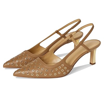 MICHAEL Michael Kors Alora Mid Sling High Women