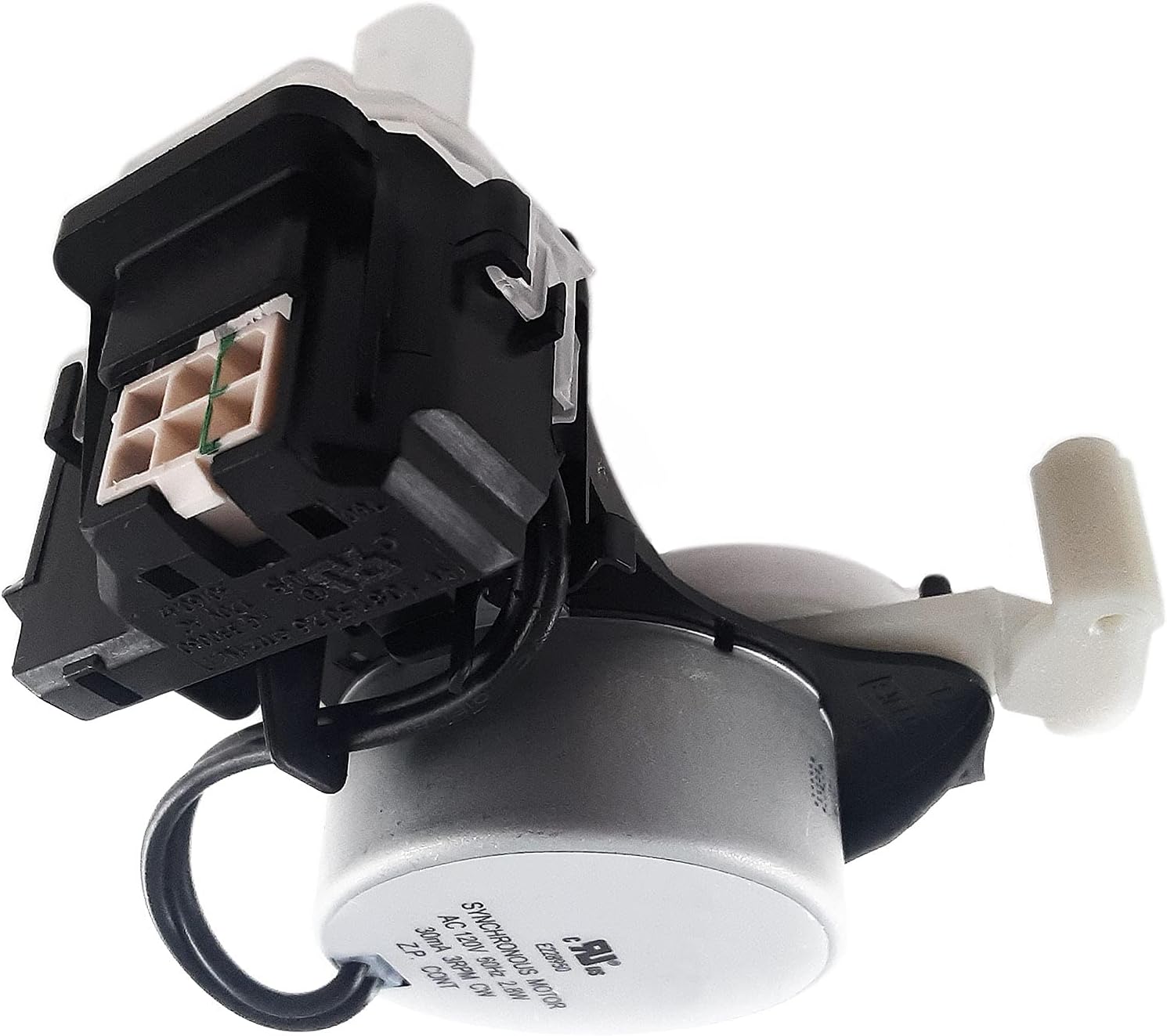 Repairwares Washing Machine Shift Actuator W10913953 W10913953VP W10597177 WPW10597177 AP6037270 PS11769864 Replacement for Many Models from Several