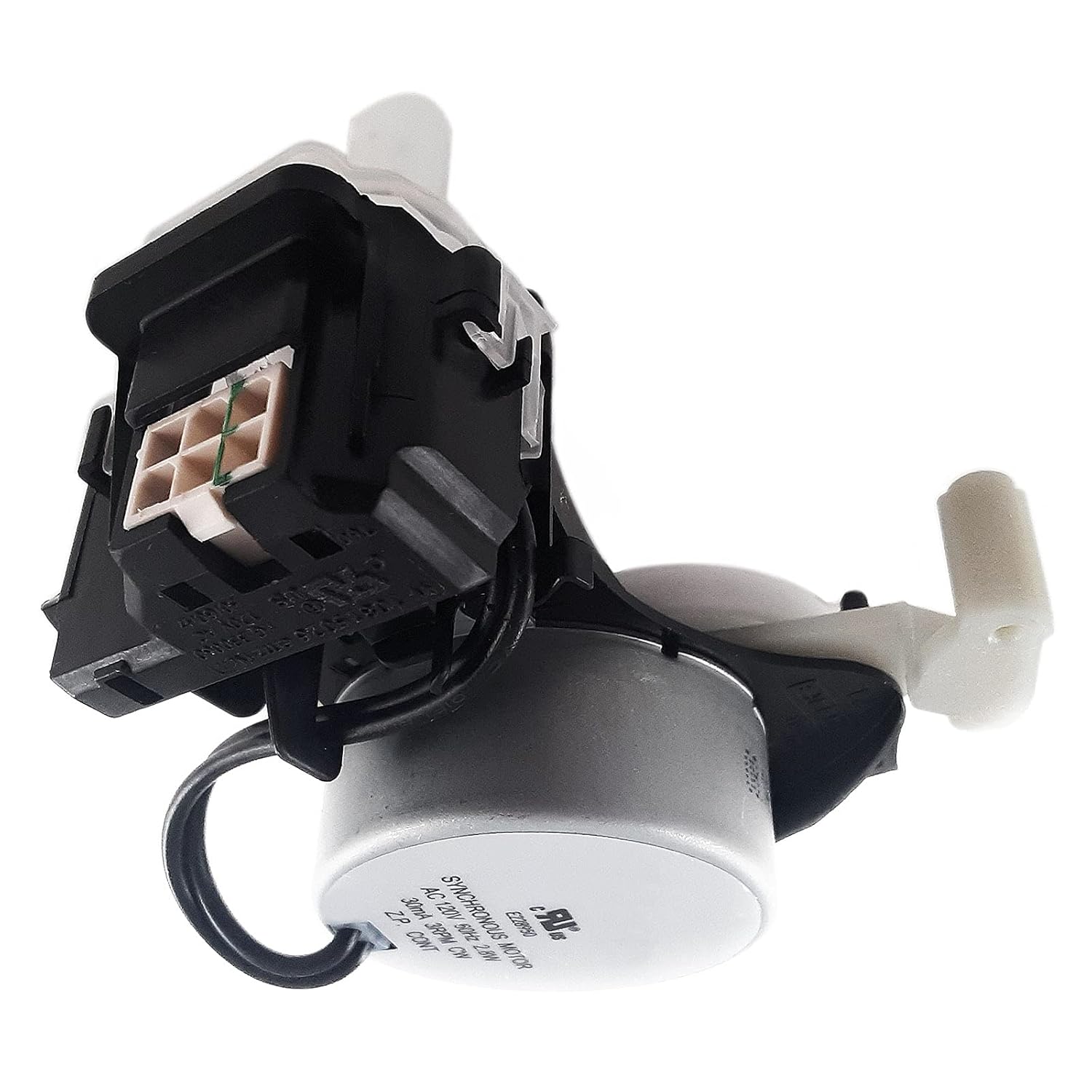 Repairwares Washing Machine Shift Actuator W10913953 W10913953VP W10597177 WPW10597177 AP6037270 PS11769864 Replacement for Many Models from Several Top Brands