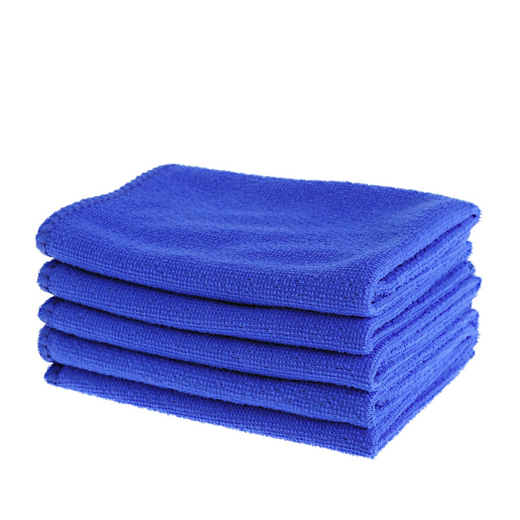 5 Pcs Soft Absorbent Wash Cloth Car Auto Care Microfiber Cleaning Towels Microfiber Towels For Cars Microfiber Detailing Towels Car Microfiber Towel Premium Microfiber Towels Microfiber Cleaning Cloth