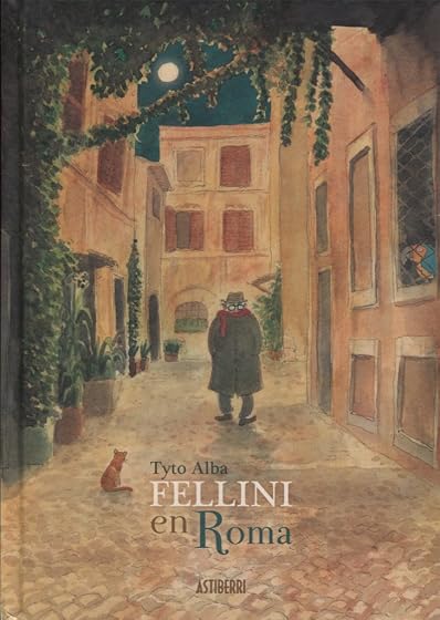 Fellini en Roma