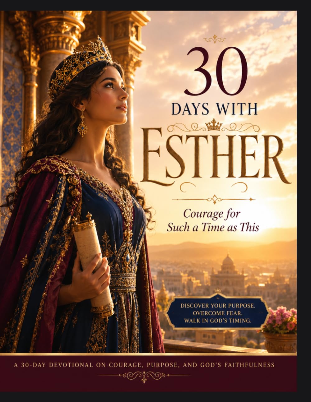 30 Days with Esther: Courage for Such a Time as This