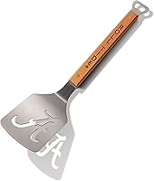 Vista 56 de YouTheFan NCAA Classic Series Sportula - Espátula para parrilla de acero inoxidable