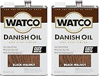 Vista 20 de Watco Aceite Danés Acabado para Madera en Aerosol, 11.25 oz, Natural