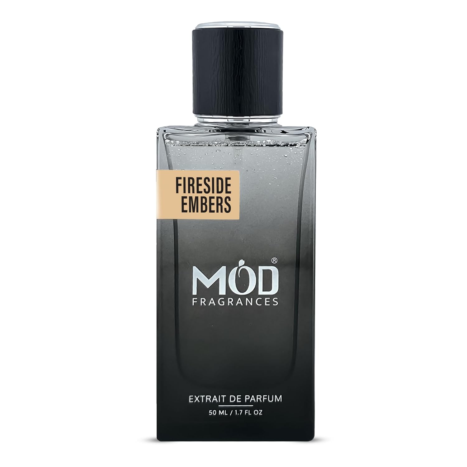 Fireside Embers Perfume For Women and Men - Inspired By The Fireplace Designer Perfume Long Lasting Woody Fragrance Extrait De Parfum 50ml